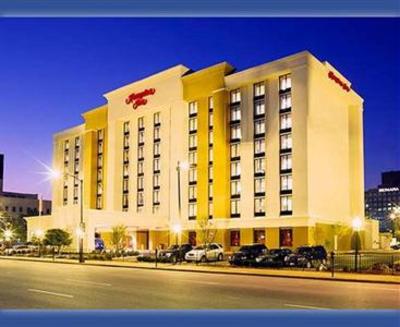 фото отеля Hampton Inn Louisville Downtown