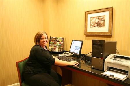 фото отеля Hampton Inn Louisville Downtown
