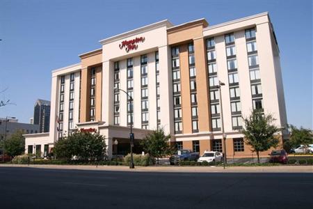 фото отеля Hampton Inn Louisville Downtown