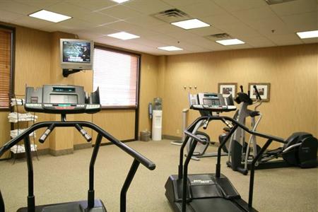 фото отеля Hampton Inn Louisville Downtown
