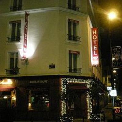 фото отеля D'Anjou Hotel Paris