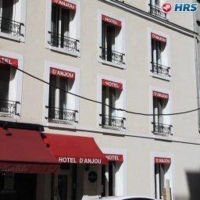 фото отеля D'Anjou Hotel Paris