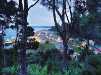 Hilltop Motel Strahan Village