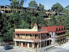 фото отеля Hilltop Motel Strahan Village