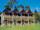 фото отеля Hilltop Motel Strahan Village