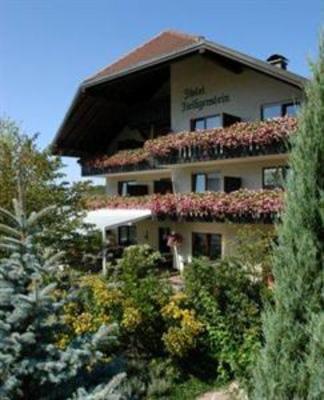 фото отеля Hotel Heiligenstein Baden-Baden