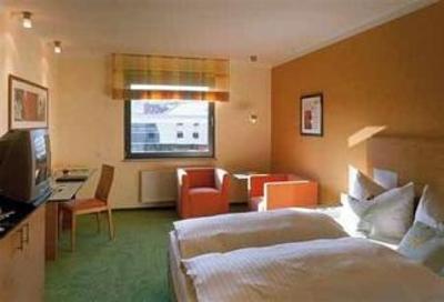 фото отеля BEST WESTERN Hotel Park Consul