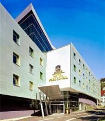 фото отеля BEST WESTERN Hotel Park Consul