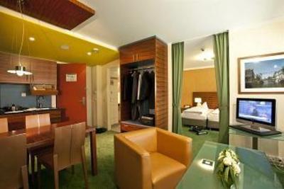 фото отеля BEST WESTERN Hotel Park Consul