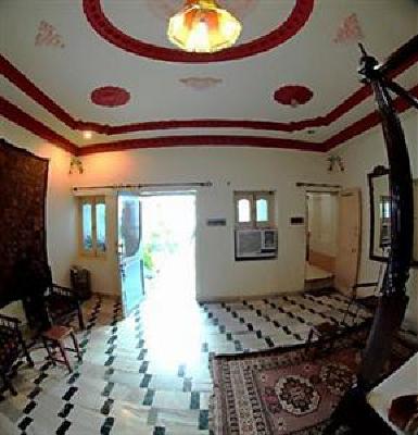 фото отеля The Blue House Guest House Jodhpur