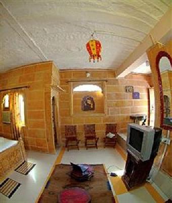 фото отеля The Blue House Guest House Jodhpur