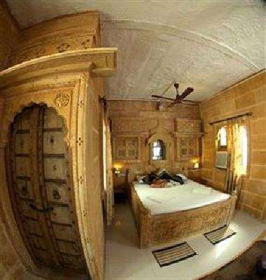 фото отеля The Blue House Guest House Jodhpur