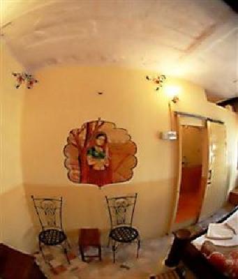 фото отеля The Blue House Guest House Jodhpur