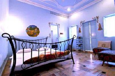 фото отеля The Blue House Guest House Jodhpur