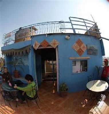 фото отеля The Blue House Guest House Jodhpur