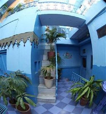 фото отеля The Blue House Guest House Jodhpur
