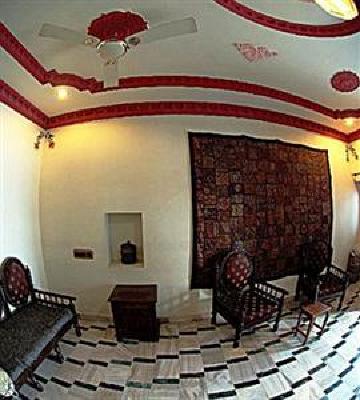фото отеля The Blue House Guest House Jodhpur