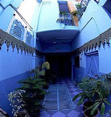 фото отеля The Blue House Guest House Jodhpur