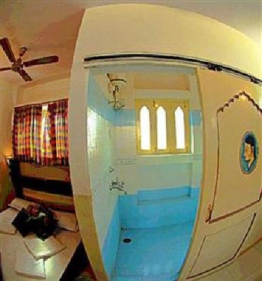 фото отеля The Blue House Guest House Jodhpur