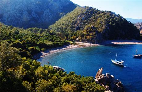 фото отеля Olympos Deep Green Bungalows