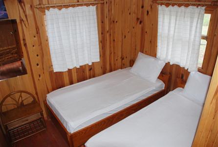 фото отеля Olympos Deep Green Bungalows