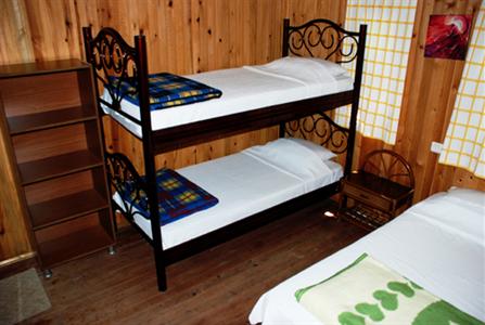 фото отеля Olympos Deep Green Bungalows