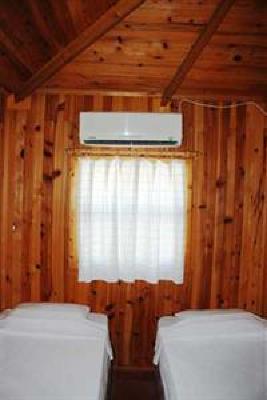 фото отеля Olympos Deep Green Bungalows