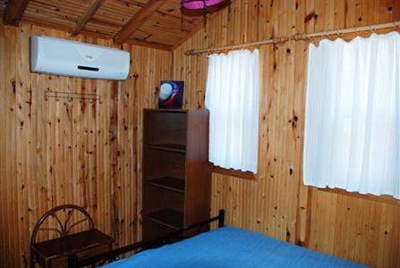 фото отеля Olympos Deep Green Bungalows