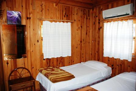 фото отеля Olympos Deep Green Bungalows