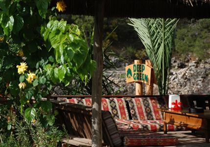 фото отеля Olympos Deep Green Bungalows