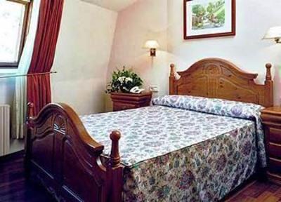 фото отеля Casa Vella Aparthotel Ordino