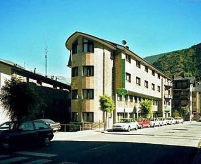фото отеля Casa Vella Aparthotel Ordino