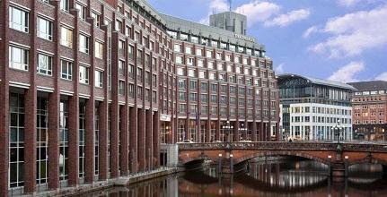 фото отеля Steigenberger Hamburg