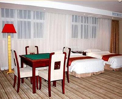 фото отеля The Tang Dynasty Hotel