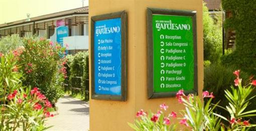 фото отеля Hotel Centro Turistico Gardesano