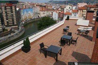 фото отеля Bilbao Apartamentos Atxuri