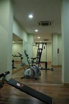 фото отеля Bilbao Apartamentos Atxuri