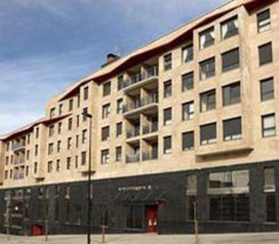 фото отеля Bilbao Apartamentos Atxuri