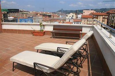 фото отеля Bilbao Apartamentos Atxuri