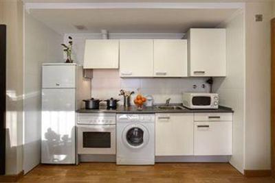 фото отеля Bilbao Apartamentos Atxuri
