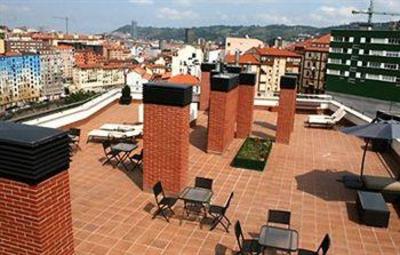 фото отеля Bilbao Apartamentos Atxuri