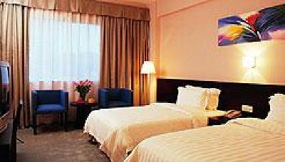фото отеля Jinghu Boutique Hotel
