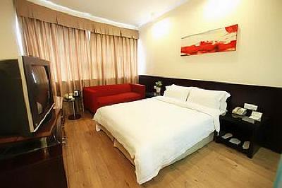 фото отеля Jinghu Boutique Hotel