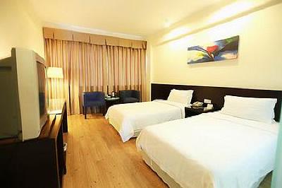 фото отеля Jinghu Boutique Hotel