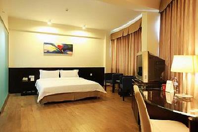фото отеля Jinghu Boutique Hotel