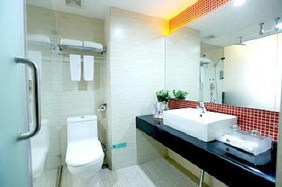 фото отеля Jinghu Boutique Hotel
