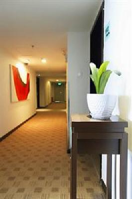 фото отеля Jinghu Boutique Hotel