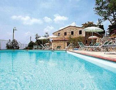 фото отеля Podere Palazzolo