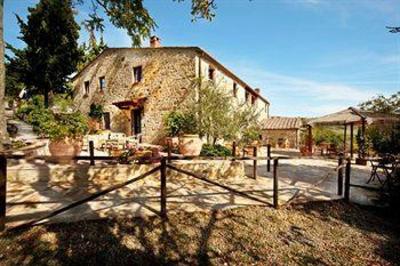 фото отеля Podere Palazzolo