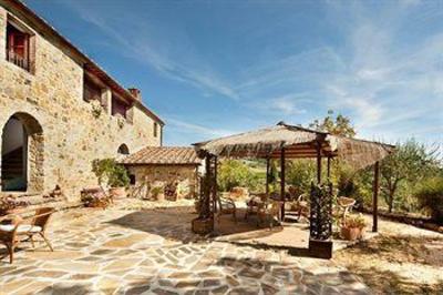 фото отеля Podere Palazzolo
